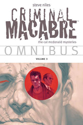 DARK HORSE PRH Graphic Novel Criminal Macabre Omnibus TP Vol 03 9781616556488 JUL220504