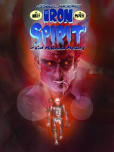 DARK HORSE PRH Graphic Novel Criminal Macabre The Iron Spirt HC Board Book 9781595829757 AUG220418