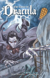 DARK HORSE PRH Graphic Novel Curse Of Dracula TP 9781593073916 JUL050018