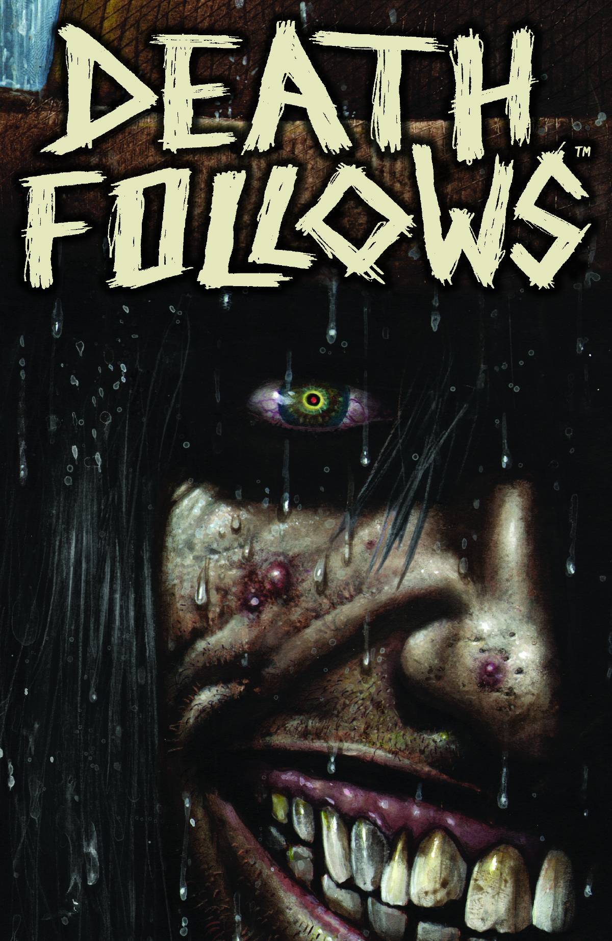 DARK HORSE PRH Graphic Novel Death Follows TP 9781616559519 FEB220321