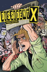 DARK HORSE PRH Graphic Novel Dissident X TP 9781506711836 MAY190257