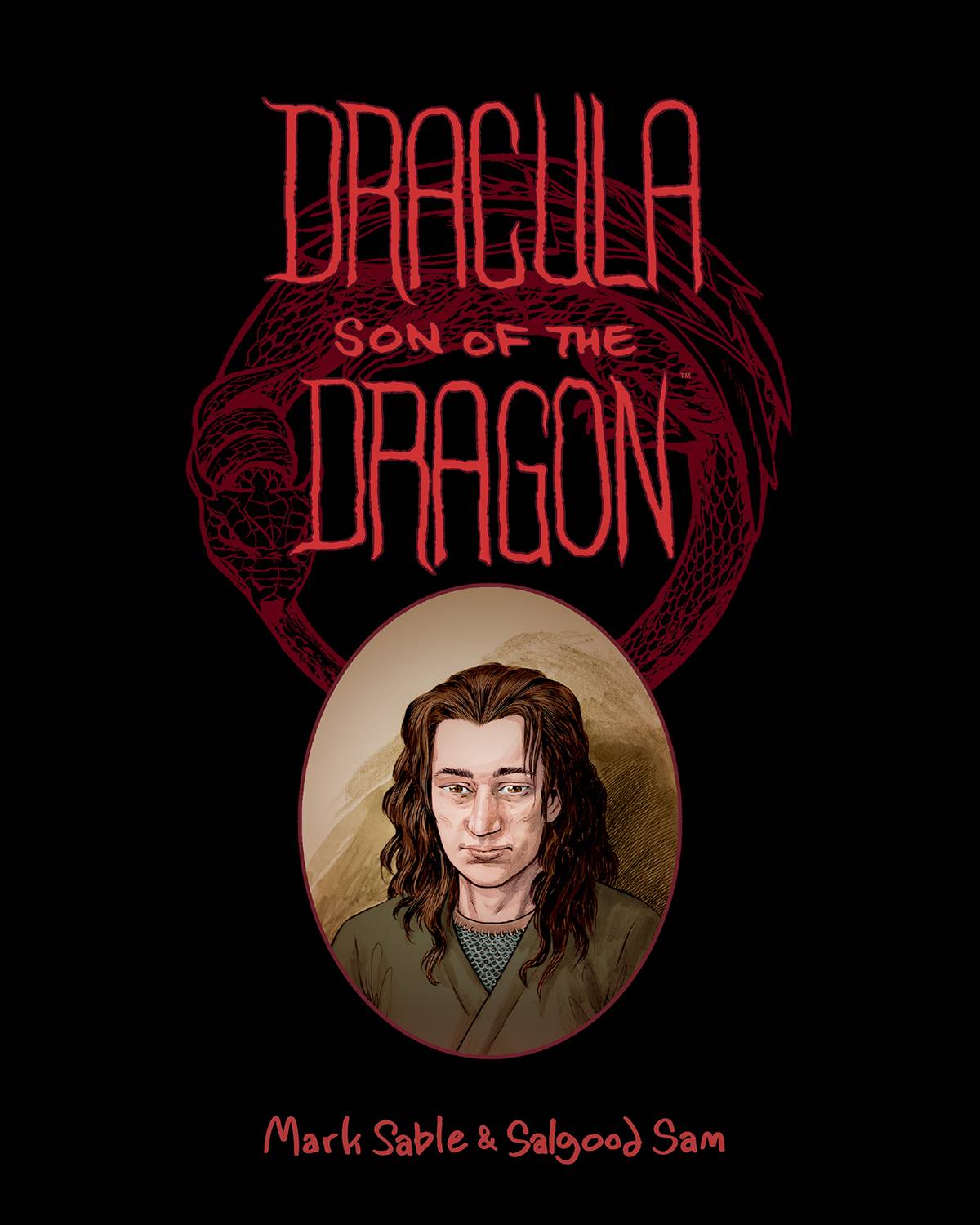 DARK HORSE PRH Graphic Novel Dracula Son Of The Dragon TP 9781506724423 MAY210284