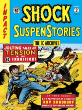 DARK HORSE PRH Graphic Novel Ec Archives Shock Suspenstories TP Vol 02 9781506721194 MAY220473