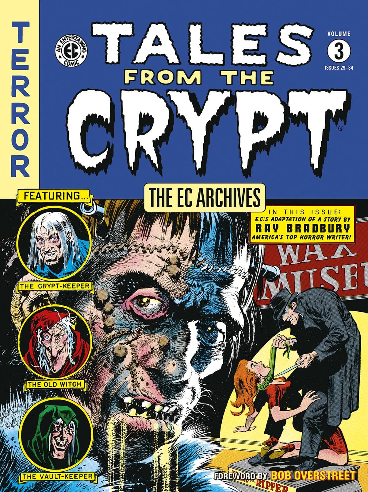 DARK HORSE PRH Graphic Novel Ec Archives Tales From Crypt HC Vol 03 9781506736686 NOV220462