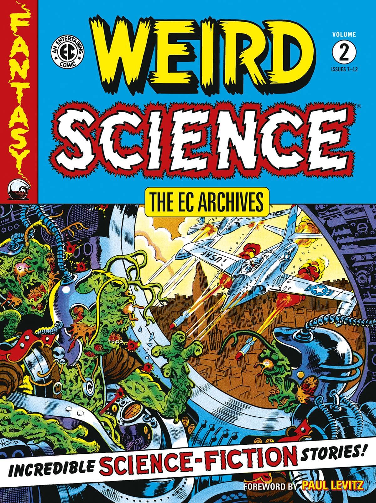 DARK HORSE PRH Graphic Novel Ec Archives Weird Science TP Vol 02 9781506733388 FEB239046