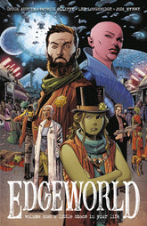 DARK HORSE PRH Graphic Novel Edgeworld TP 9781506728346 APR220306