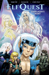 DARK HORSE PRH Graphic Novel Elfquest Stargazers Hunt TP Vol 02 9781506721415 JAN220403