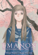 DARK HORSE PRH Graphic Novel Emanon TP Vol 04 Emanon Wanderer Part Three 9781506733838 MAR231403
