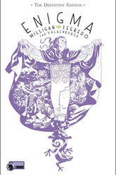 DARK HORSE PRH Graphic Novel Enigma Definitive ED HC (MR) 9781506720692 JUN220582