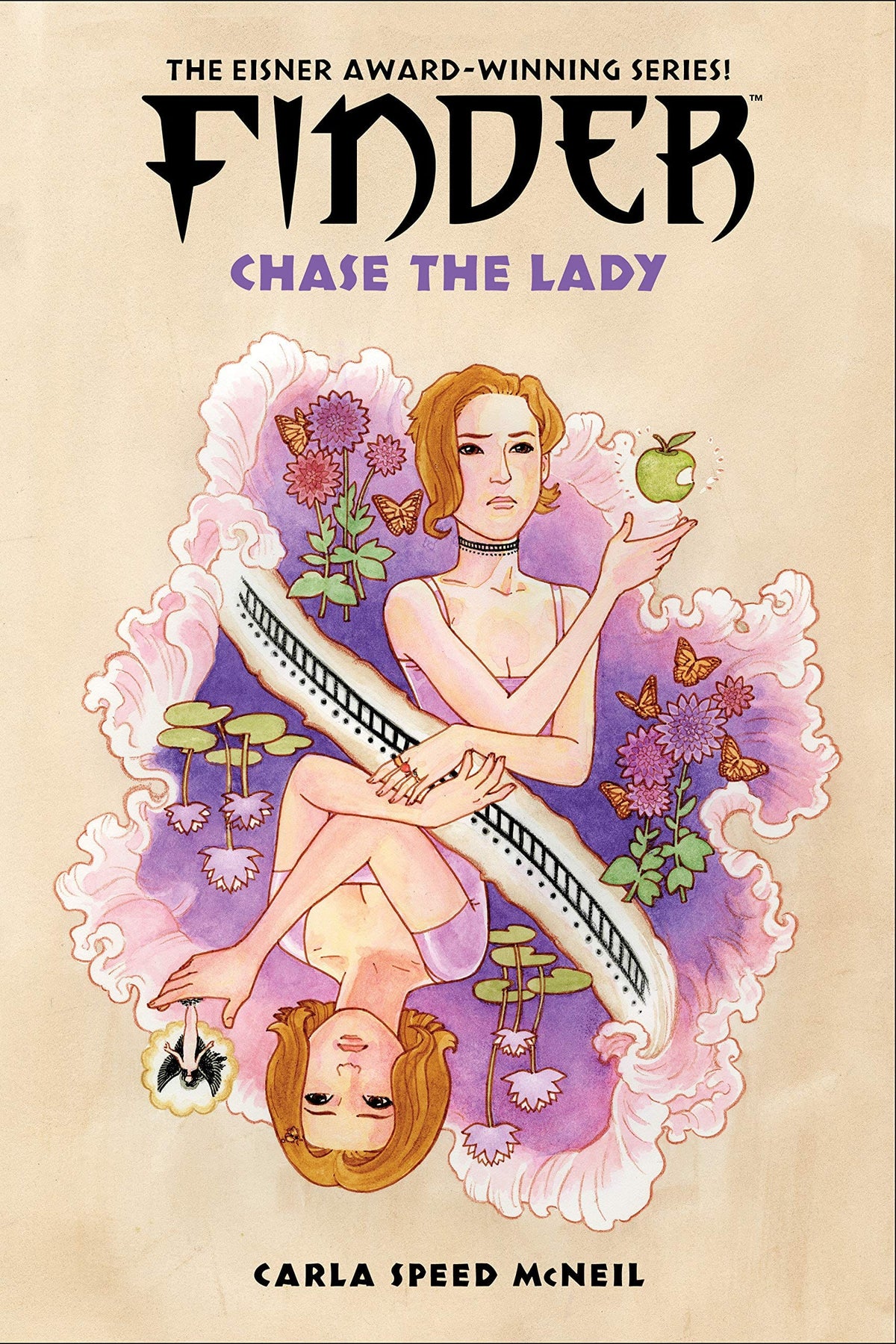 DARK HORSE PRH Graphic Novel Finder Chase The Lady TP 9781506705439 JAN210308