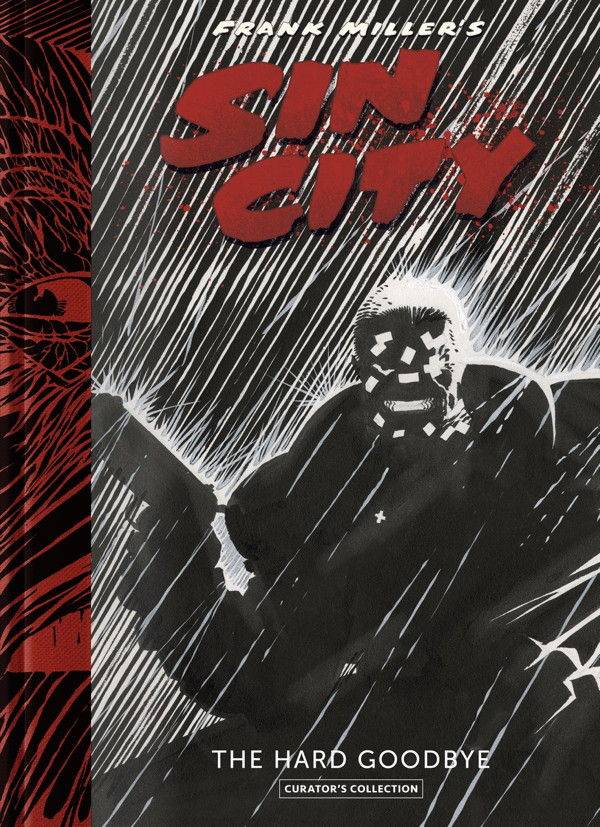DARK HORSE PRH Graphic Novel Frank Millers Sin City Hard Goodbye Curators Coll HC 9781506700700 FEB160015