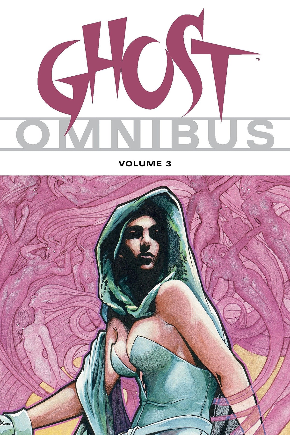 DARK HORSE PRH Graphic Novel Ghost Omnibus TP Vol 03 9781595823748 AUG120044