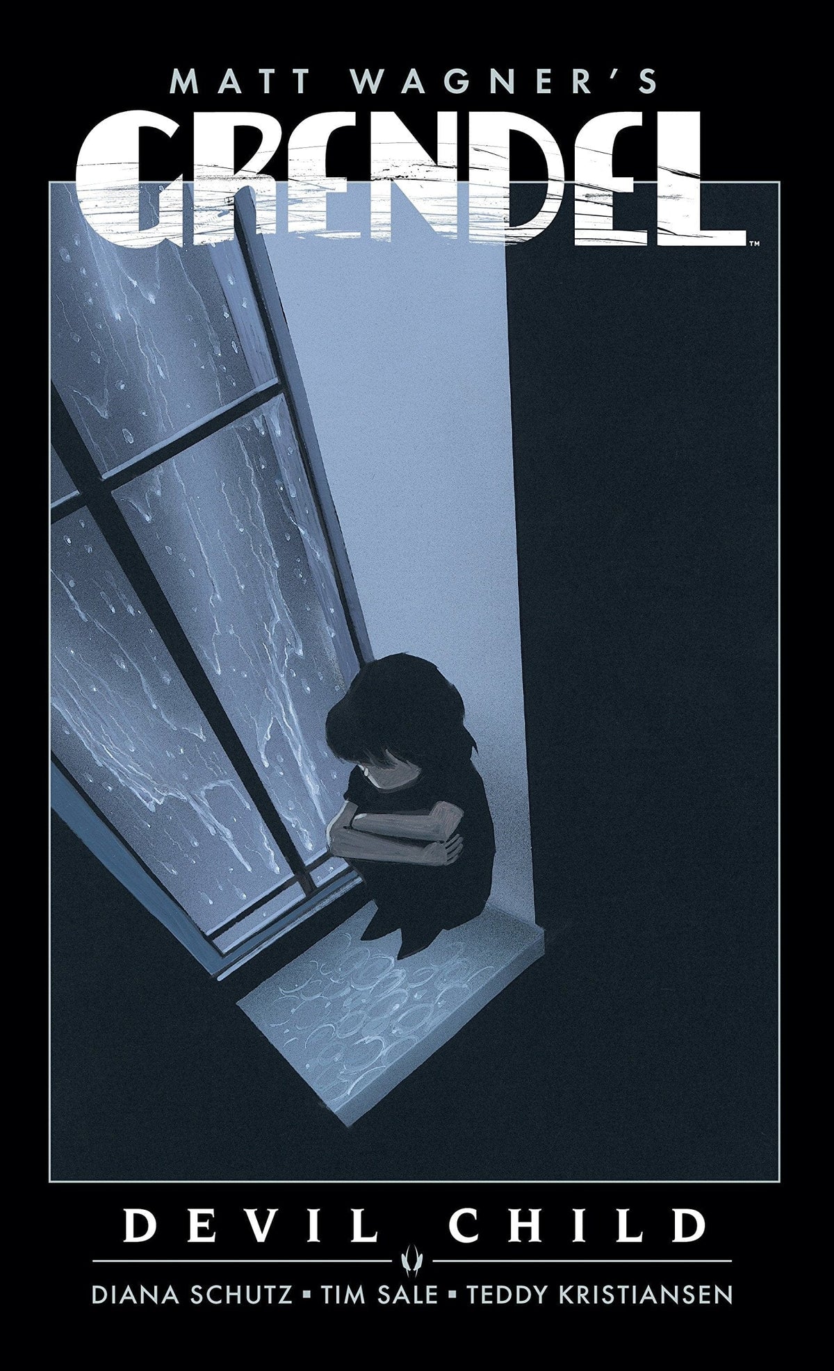 DARK HORSE PRH Graphic Novel Grendel Devil Child HC 9781593079093 DEC070065