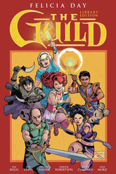 DARK HORSE PRH Graphic Novel Guild Library Edition HC Vol 01 9781616559830 MAR170045