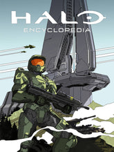 DARK HORSE PRH Graphic Novel Halo Encyclopedia HC 9781506728445 AUG220520