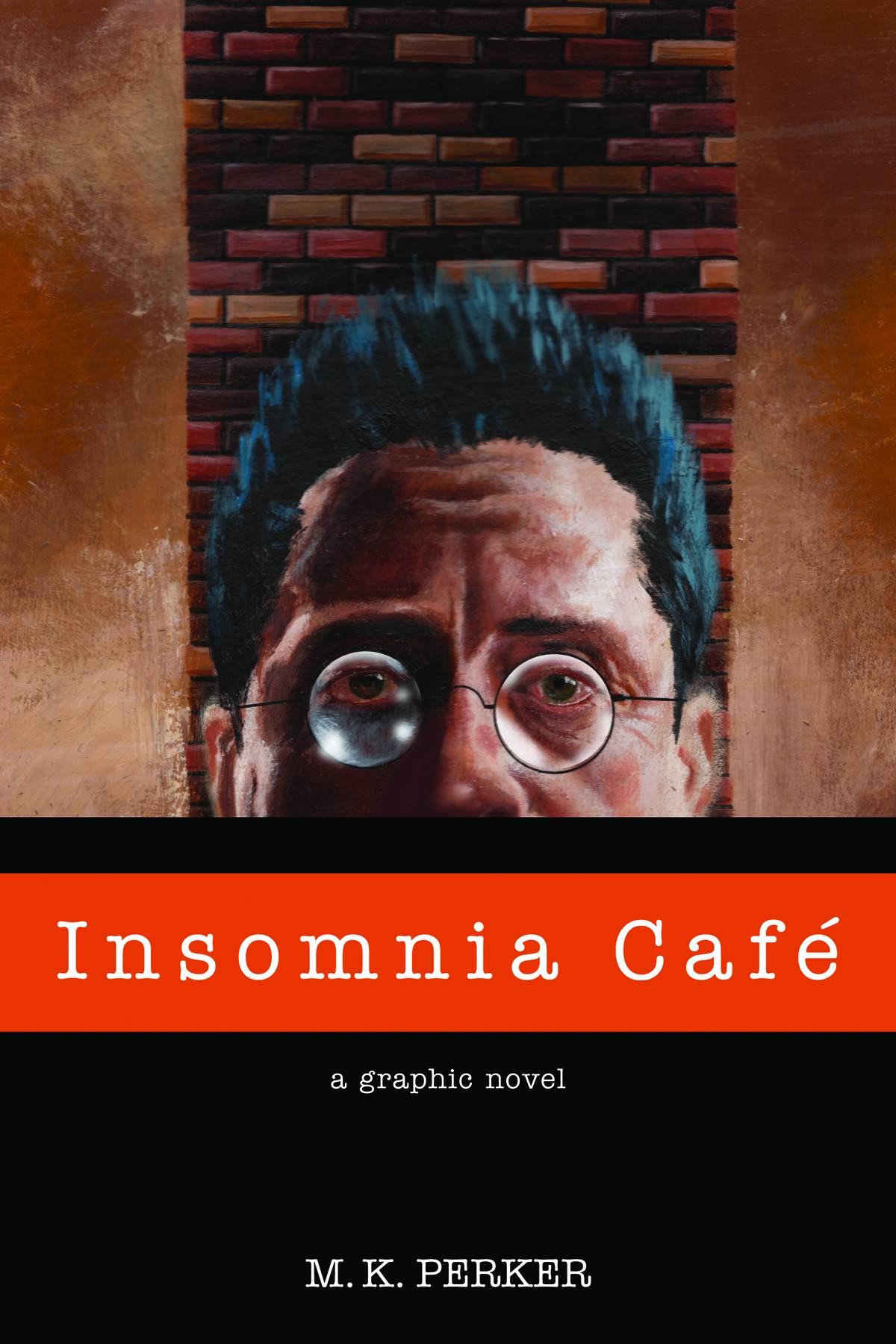 DARK HORSE PRH Graphic Novel Insomnia Cafe HC 9781595823571 JUN090047