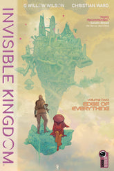 DARK HORSE PRH Graphic Novel Invisible Kingdom TP Vol 02 Edge Of Everything (MR) 9781506714943 FEB220340