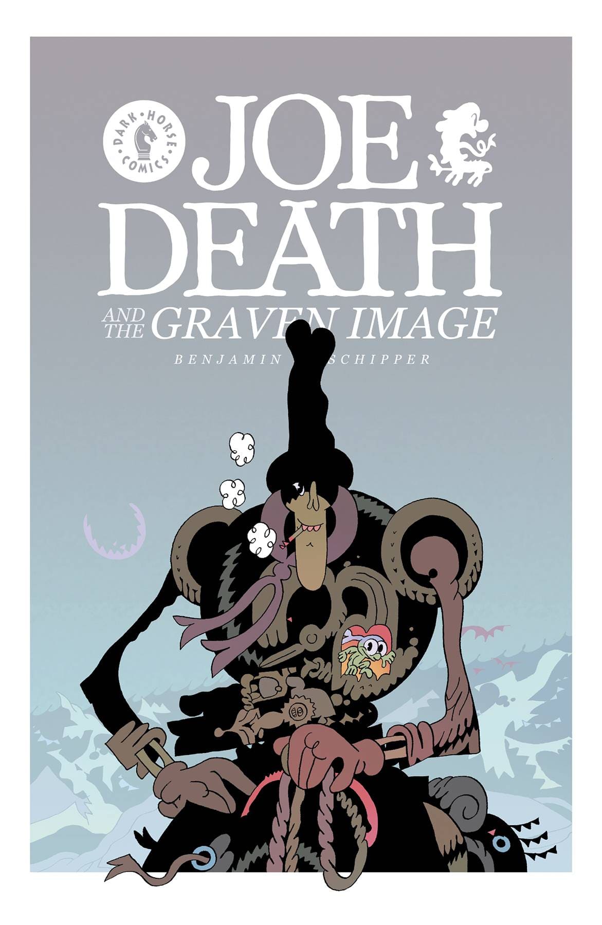 DARK HORSE PRH Graphic Novel Joe Death & Graven Image TP 9781506717074 NOV220461