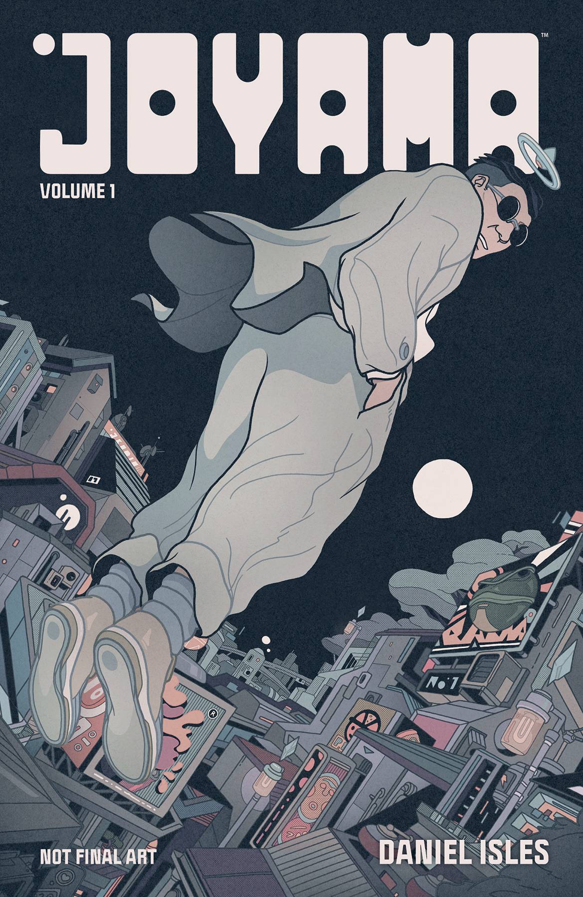 DARK HORSE PRH Graphic Novel Joyama TP Vol 01 9781506723907 DEC210433