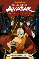 DARK HORSE PRH Graphic Novel > Kids Avatar Last Airbender TP Vol 11 Smoke & Shadow Pt 2 New Ptg 9781616557904 SEP220578