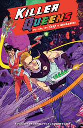 DARK HORSE PRH Graphic Novel Killer Queens TP 9781506722153 JUN220588