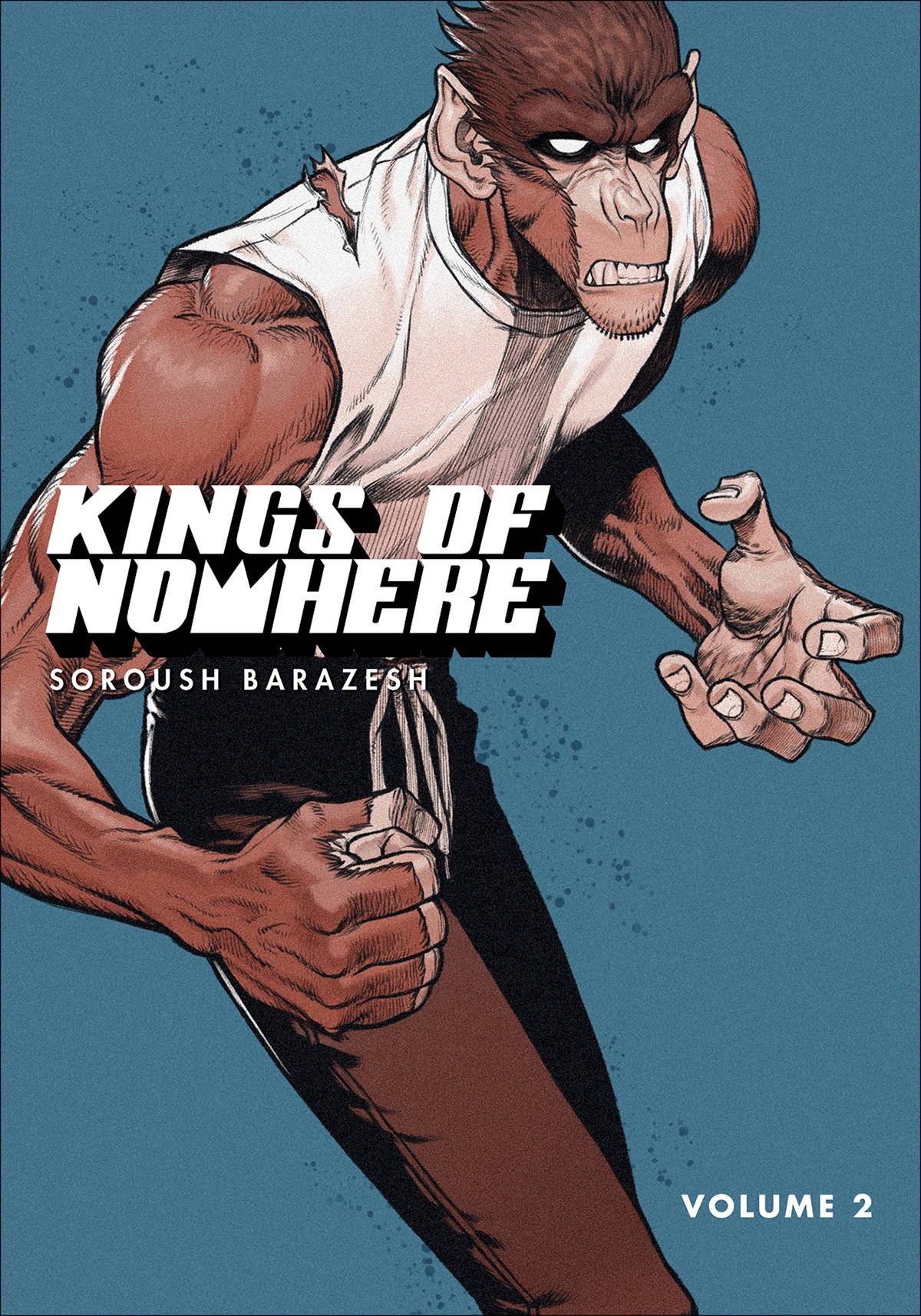 DARK HORSE PRH Graphic Novel Kings Of Nowhere TP Vol 02 9781506733296 NOV220471