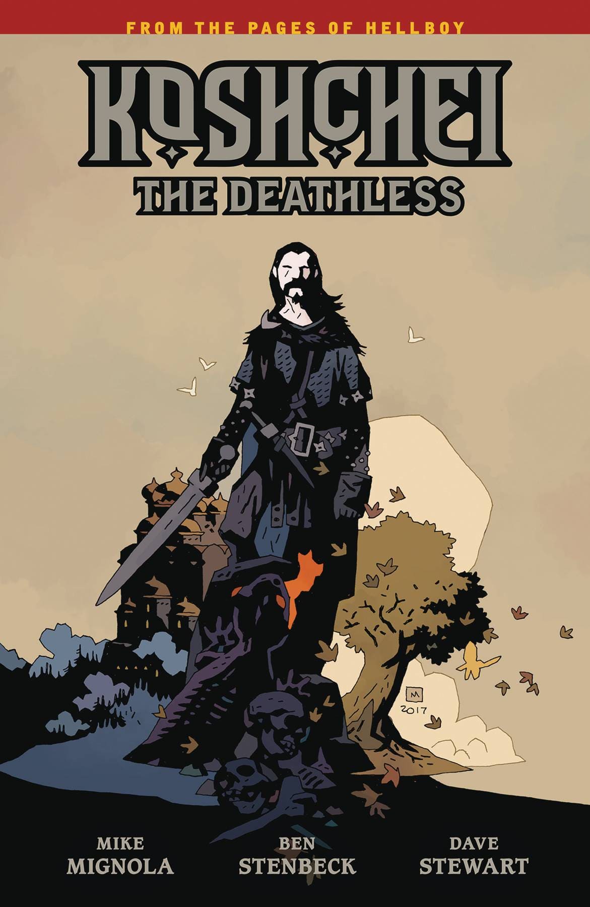 DARK HORSE PRH Graphic Novel Koshchei The Deathless TP 9781506706726 SEP220473