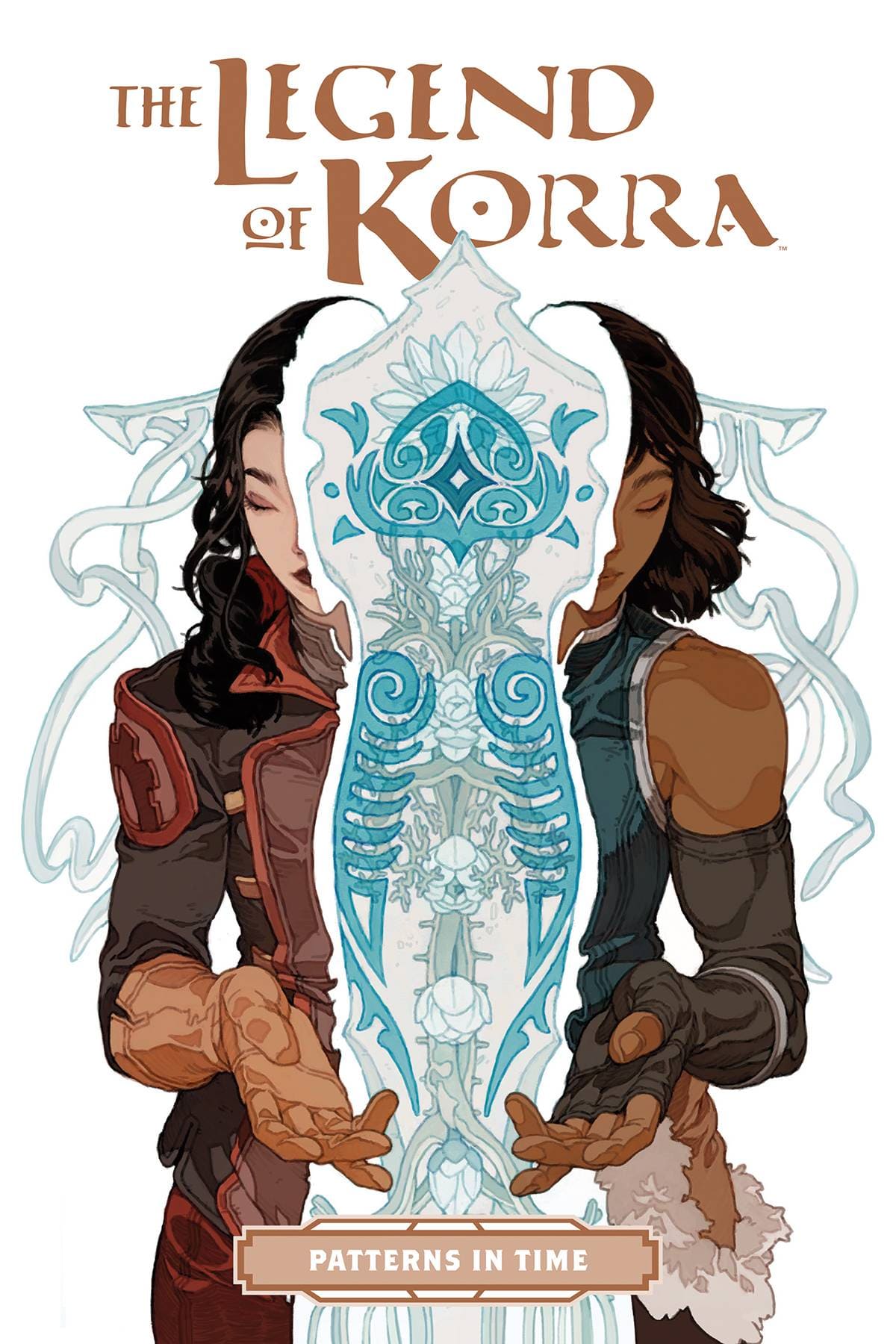 DARK HORSE PRH Graphic Novel > Kids Legend Of Korra Patterns In Time TP 9781506721866 DEC210434