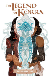 DARK HORSE PRH Graphic Novel > Kids Legend Of Korra Patterns In Time TP 9781506721866 DEC210434