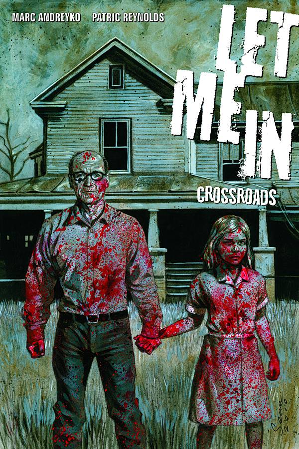 DARK HORSE PRH Graphic Novel Let Me In Vol 01 Crossroads TP 9781595827968 MAY110038