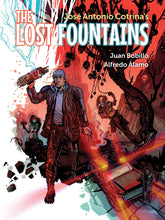 DARK HORSE PRH Graphic Novel Lost Fountains GN 9781506735375 MAR238032