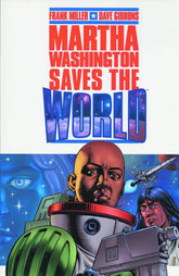 DARK HORSE PRH Graphic Novel Martha Washington Saves The World TP 9781569713846 STAR09283