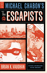 DARK HORSE PRH Graphic Novel Michael Chabon Escapists TP 9781506704036 JUN170065
