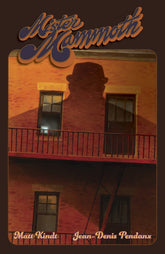 DARK HORSE PRH Graphic Novel Mister Mammoth HC 9781506733173 NOV220412