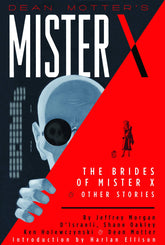 MISTER X HC BRIDES OF MISTER X & OTHER STORIES