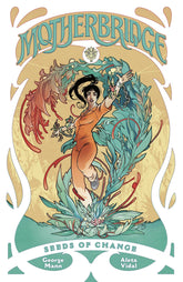 DARK HORSE PRH Graphic Novel Motherbridge Seeds Of Change TP 9781506717036 JAN220408