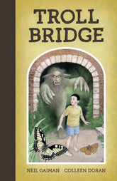 DARK HORSE PRH Graphic Novel Neil Gaiman Troll Bridge HC 9781506700083 FEB220333