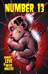 DARK HORSE PRH Graphic Novel Number 13 TP 9781616551575 FEB220399