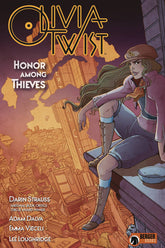 DARK HORSE PRH Graphic Novel Olivia Twist TP Honor Among Thieves 9781506709482 FEB220347