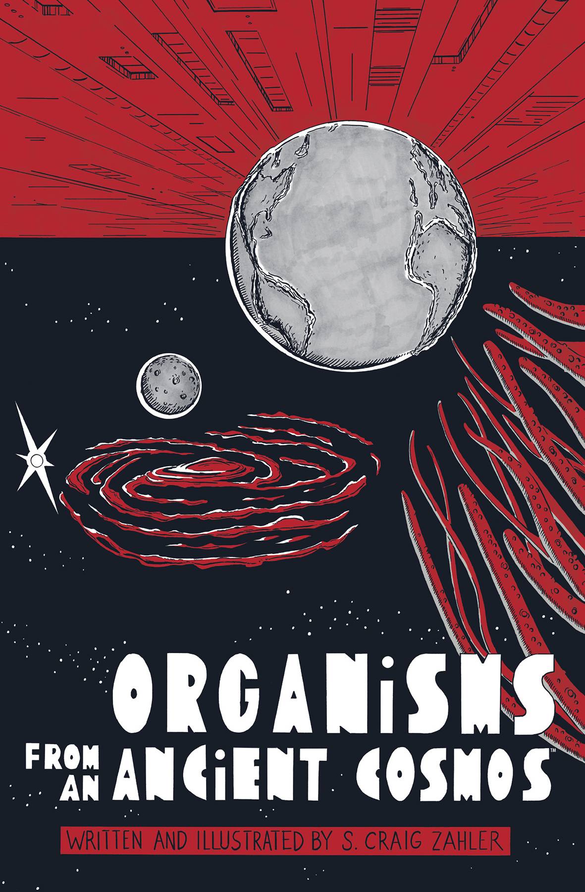 DARK HORSE PRH Graphic Novel Organisms From An Ancient Cosmos HC 9781506733074 JUN220507