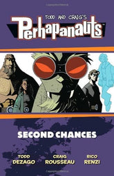 DARK HORSE PRH Graphic Novel Perhapanauts Second Chances TP 9781593077976 JAN070078