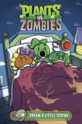 DARK HORSE PRH Graphic Novel Plants Vs Zombies Dream A Little Scheme HC 9781506720920 SEP220622