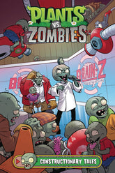 DARK HORSE PRH Graphic Novel Plants Vs Zombies HC Constructionary Tales 9781506720913 SEP220625