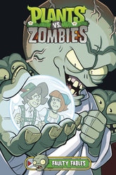 DARK HORSE PRH Graphic Novel Plants Vs Zombies HC Faulty Fables 9781506728469 OCT220503