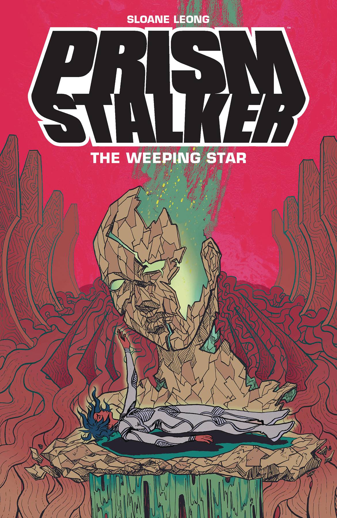 DARK HORSE PRH Graphic Novel Prism Stalker Weeping Star TP (MR) 9781506729442 MAR231410