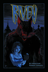 DARK HORSE PRH Graphic Novel Riven TP 9781595829825 JUL220530