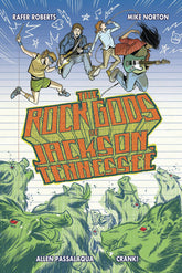 DARK HORSE PRH Graphic Novel Rock Gods Of Jackson Tennessee TP 9781506729404 MAR231411