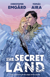 DARK HORSE PRH Graphic Novel Secret Land TP 9781506716596 AUG220530