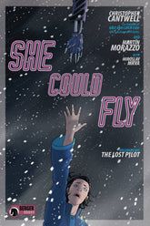 DARK HORSE PRH Graphic Novel She Could Fly TP Vol 02 The Lost Pilot 9781506712765 AUG220531