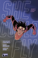 DARK HORSE PRH Graphic Novel She Could Fly TP Vol 03 Fight Or Flight (MR) 9781506725635 AUG220532